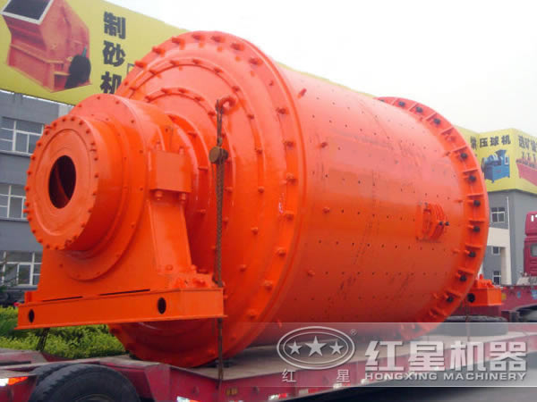 常用棒磨機(jī)型號有哪些？怎么選