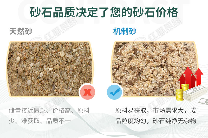 基建工程在疫情中迎來(lái)新機(jī)遇，砂石料生產(chǎn)線值得投資