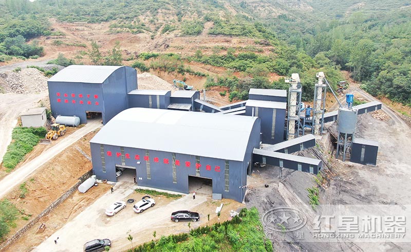 機制砂廠環(huán)保好不好批？投資制沙廠需要花費多少成本？