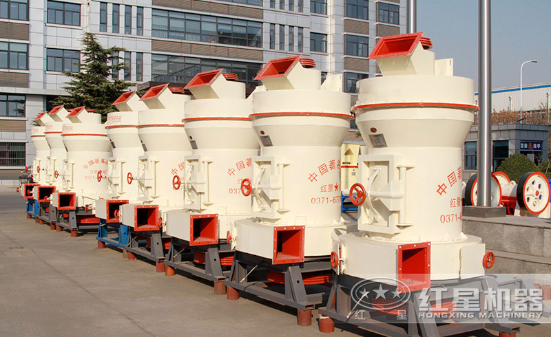 雷蒙磨粉機(jī)可以將鋁礬土磨成250目的細(xì)粉嗎？怎樣調(diào)雷蒙磨粉子粗細(xì)？
