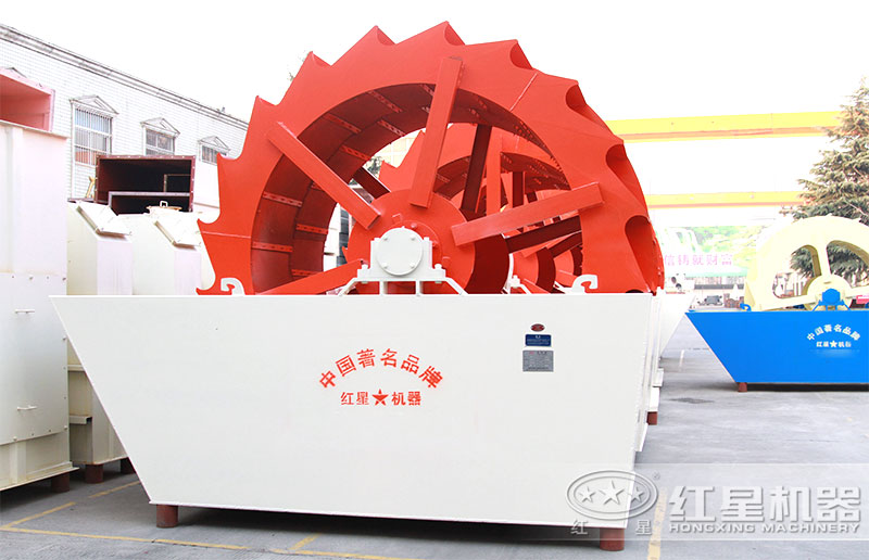 機制砂為什么要水洗？洗砂需要哪些設備？