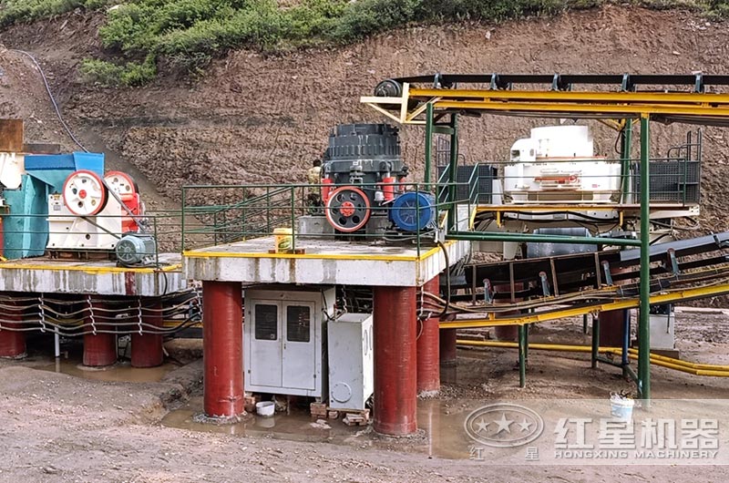 13碎石可以制成細(xì)沙嗎？用什么制沙機(jī)設(shè)備好？