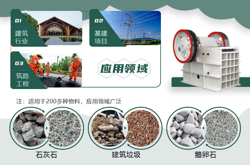 69鄂式破碎機規(guī)模中等，價格便宜合理