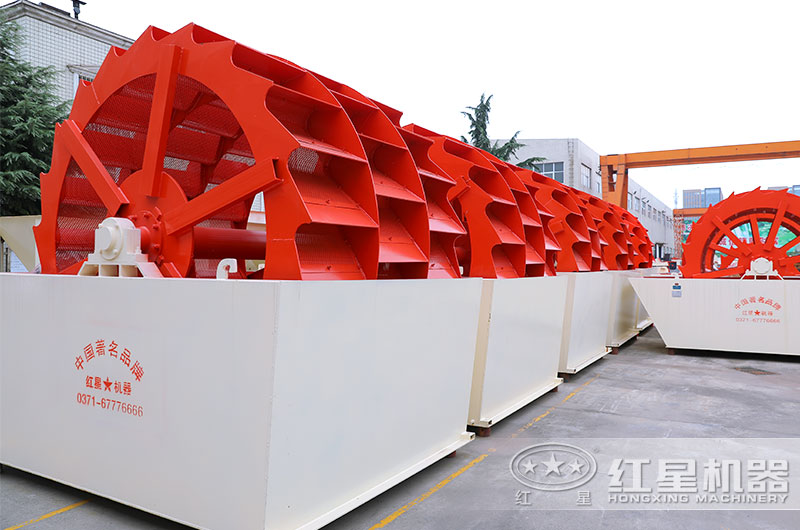 機(jī)制砂石粉太多影響混凝土質(zhì)量怎么辦？砂石洗選機(jī)說(shuō)：這都不是事