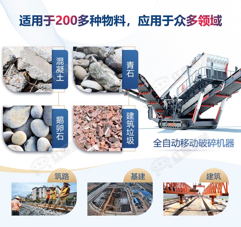 紅星全自動(dòng)破碎機(jī)型號(hào)推薦，報(bào)價(jià)分析