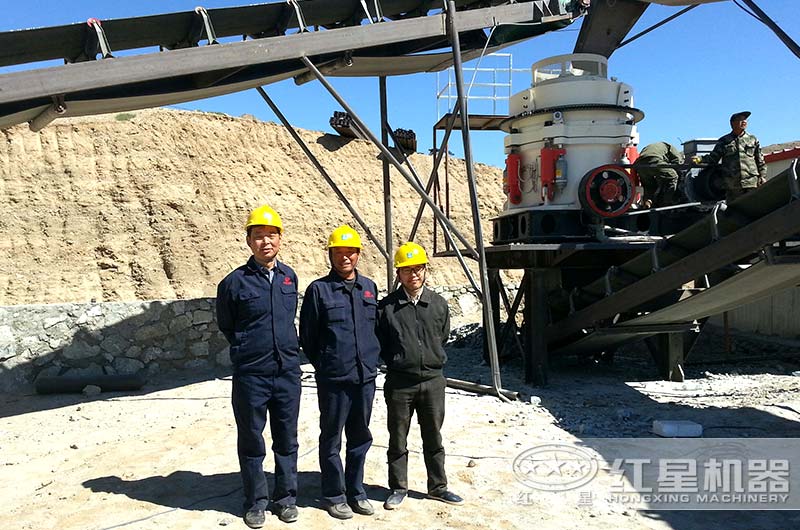 1400圓錐破碎機型號參數(shù)，廠家報價是多少？