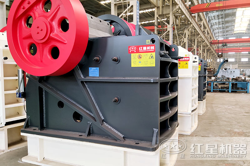 破碎出40-80mm石子用什么破碎機(jī)好？