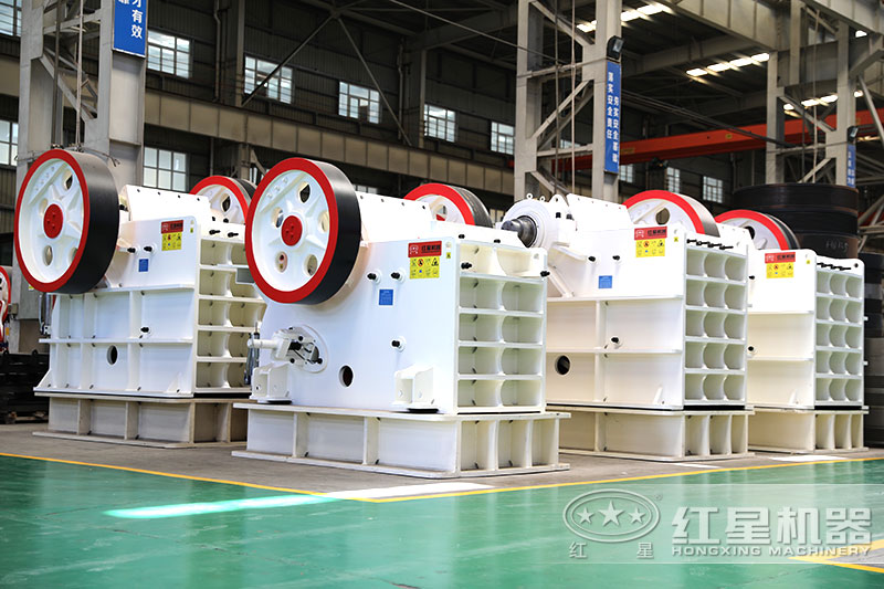 10-20噸小型破碎機型號及價格，附圖片大全