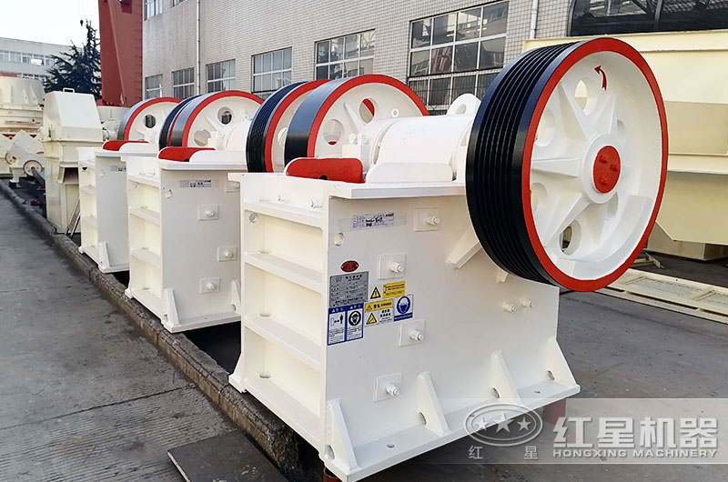 小型碎石機(jī)器有哪些？多少錢一臺(tái)？
