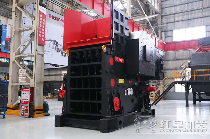 礦石破碎機(jī)多少錢一臺(tái)？大型機(jī)器型號(hào)