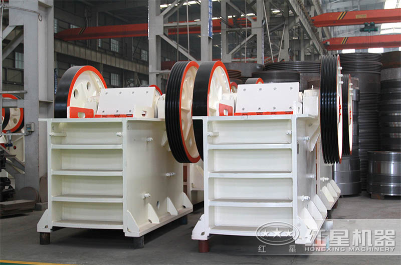 400x600顎式破碎機(jī)有多重？配多大的電機(jī)？