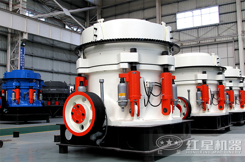 hp300圓錐破碎機(jī)每小時(shí)產(chǎn)多少噸？多少錢一臺(tái)？